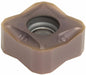Square Milling Insert 1/2 Carbide