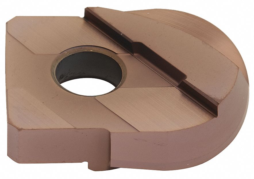 Round Milling Insert Carbide