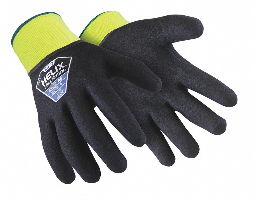Cut Resistant Gloves A6 Cut Level S PR