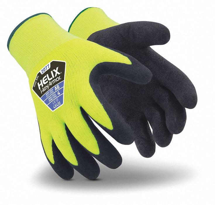 Cut Resistant Gloves A6 Cut Level L PR