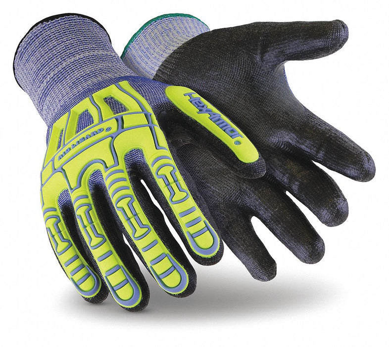 Coated Gloves A6 Cut Level XL PR