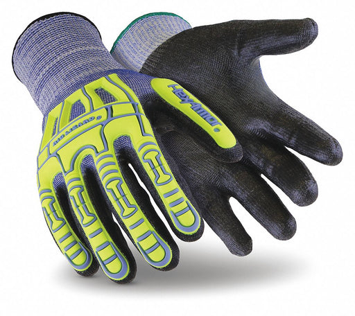 Coated Gloves A6 Cut Level 2XL PR