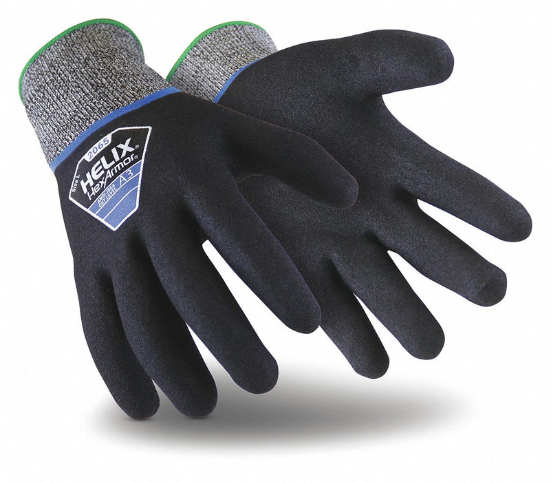 Cut Resistant Gloves A4 Cut Level XL PR