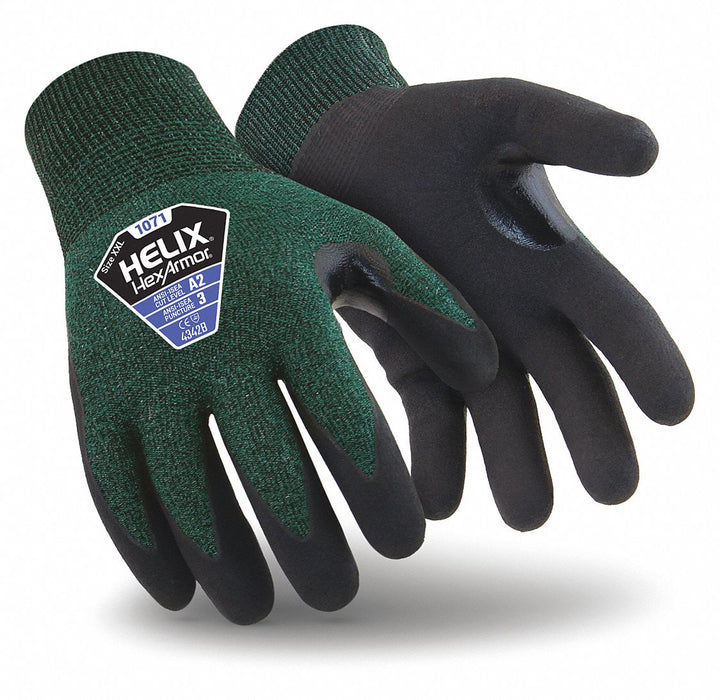 Cut Resistant Gloves A2 Cut Level XS PR