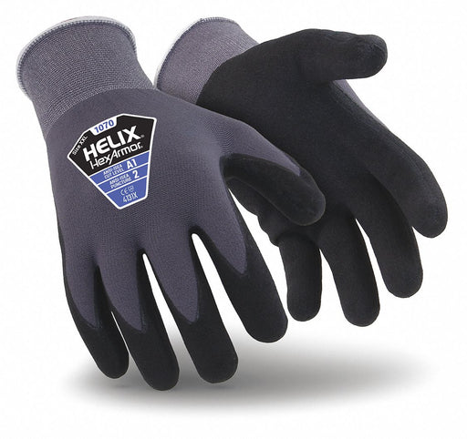 Coated Gloves Nylon XS PR