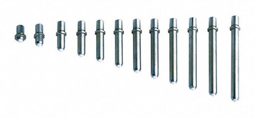 Bore Gauge Anvil Set Use With Bore Gage
