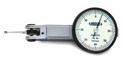 Dial Test Indicator White 37mm Size