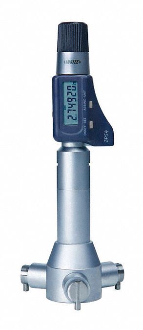 Inside Micrometer 4 to 6 Range