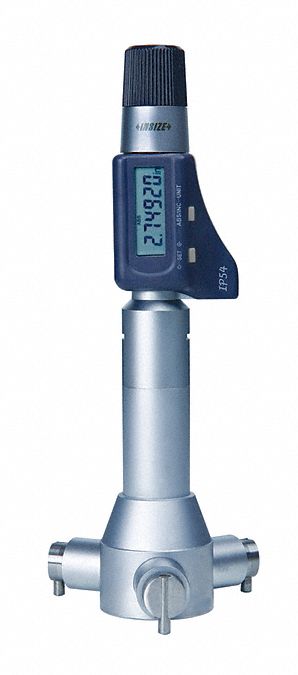 Inside Micrometer 2 to 2.8 Range