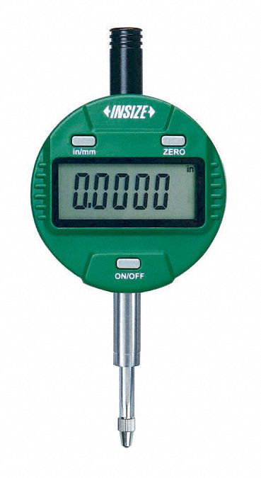 Digital Indicator Accuracy 0.0002 