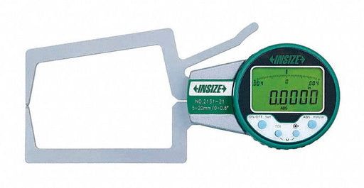 Digital Caliper 3 Jaw Depth Steel