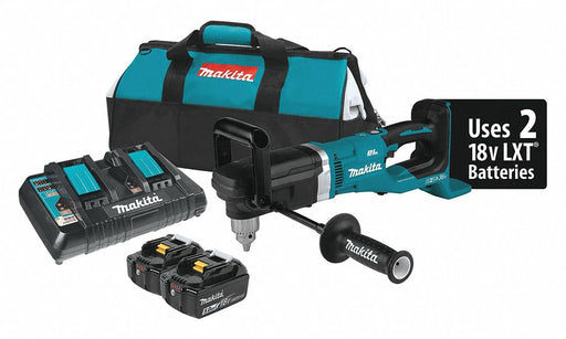 Drill Kit 0.5 in 1400 RPM