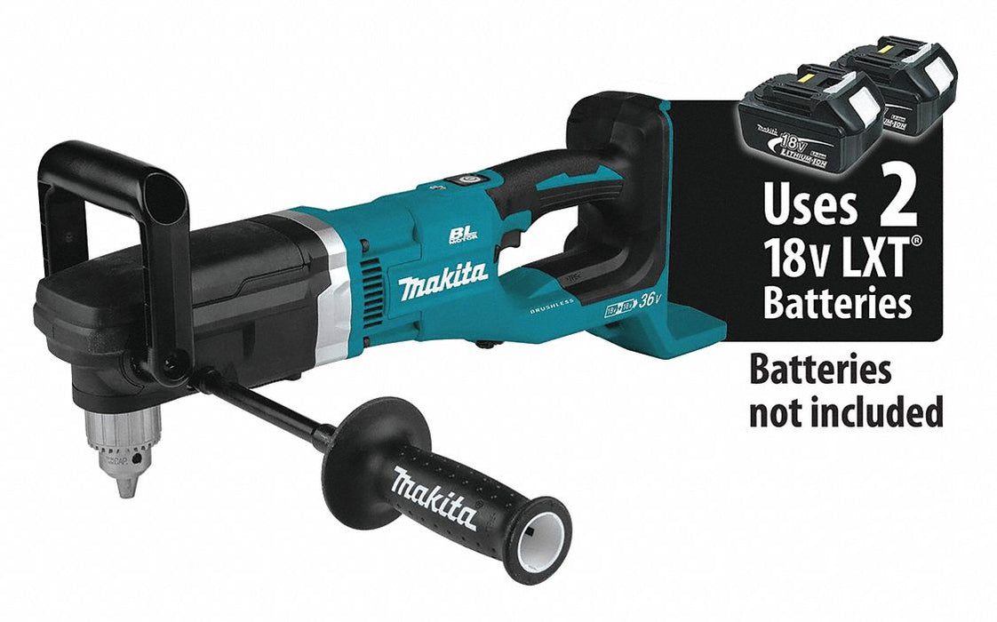 Drill 0.5 in 1400 RPM