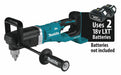 Drill 0.5 in 1400 RPM