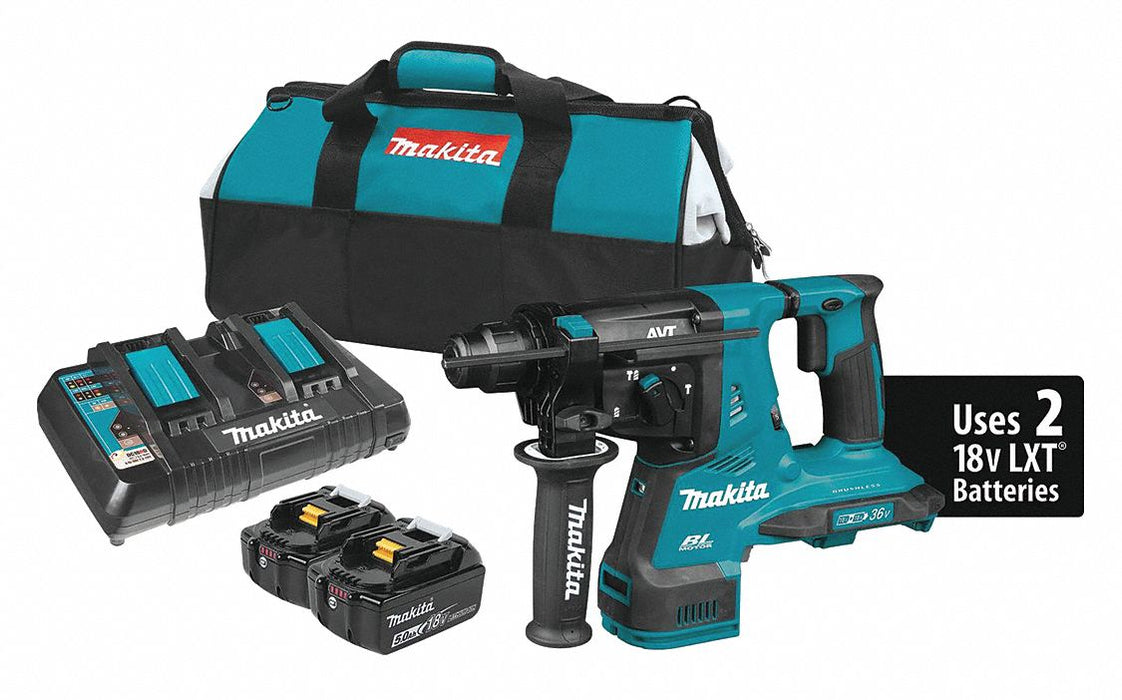 Cordless Rotary Hammer Kit 36.0V Li-Ion