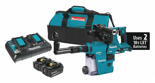 Cordless Rotary Hammer Kit 36.0V Li-Ion