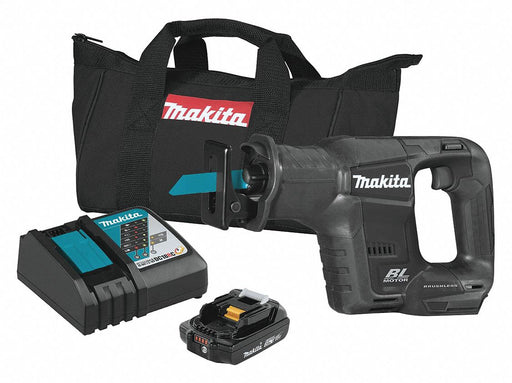 Cordless Reciprocating Saw Kit 18VDC