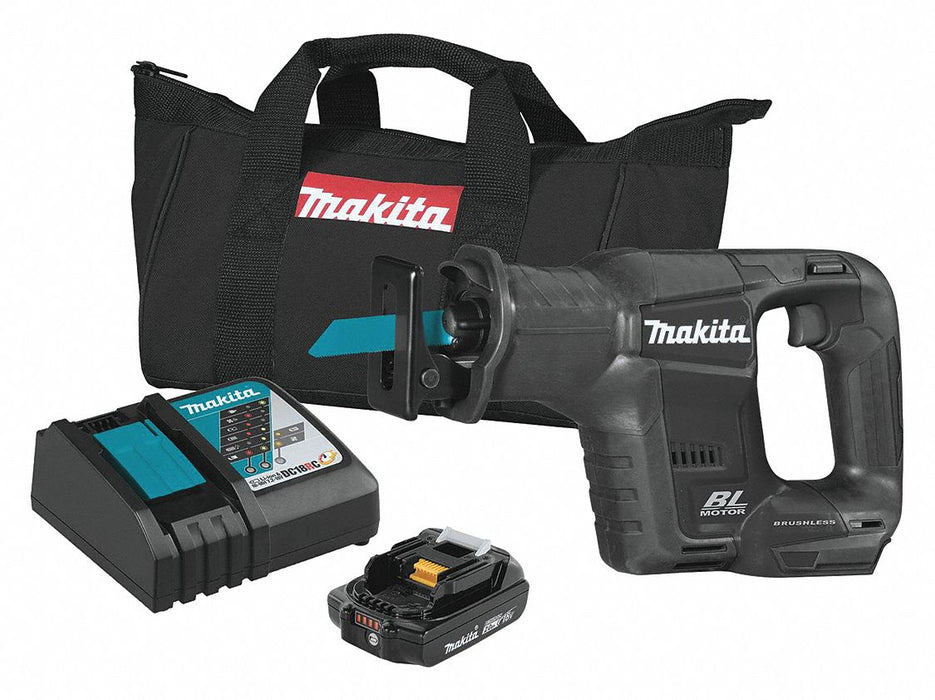 Cordless Reciprocating Saw Kit 18VDC