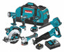 CordlessToolCombinationKit (2)3.0Ah