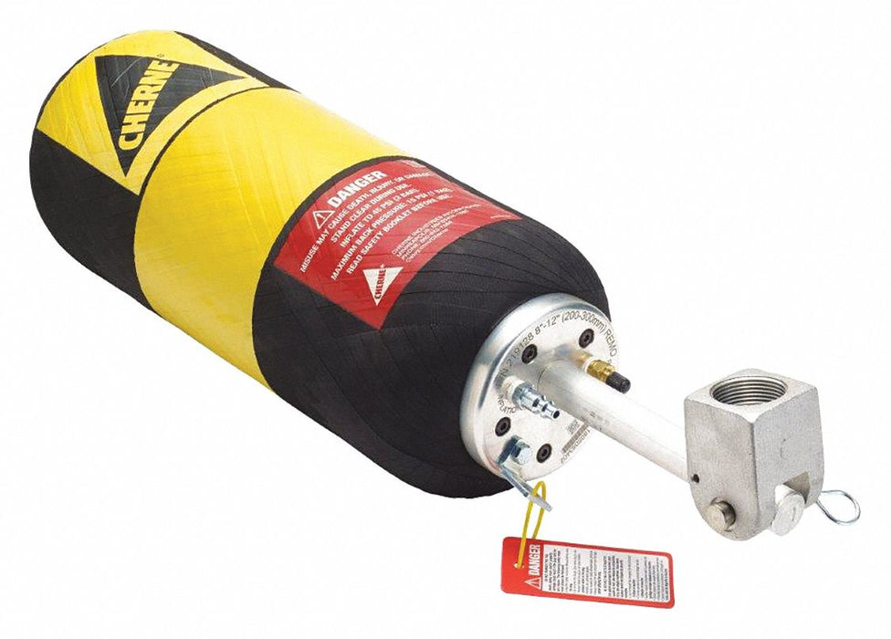 Plug Pole Connection 25 Deflate L