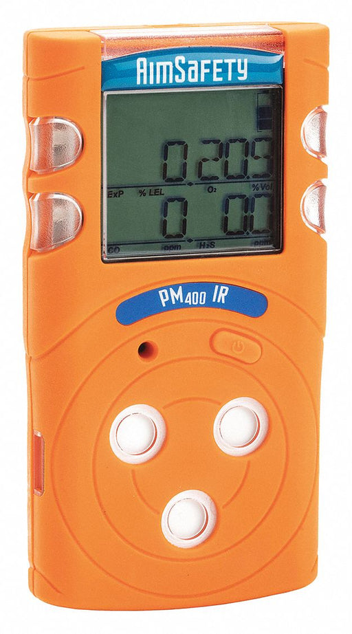 Multi-Gas Detector O2/LEL Gas Type