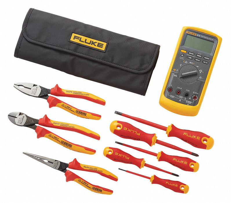 DigitalMultimeter TRMS 10A 1000VAC/DC