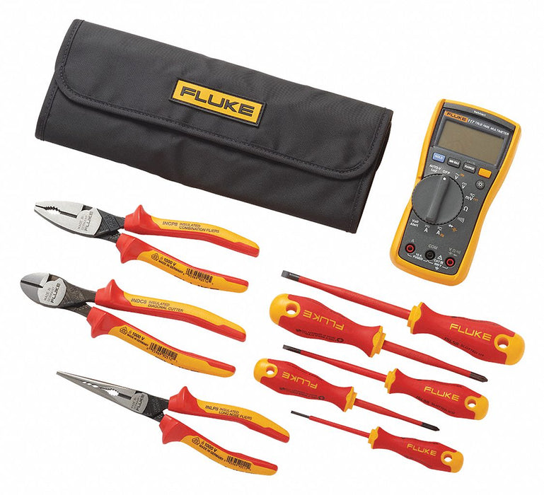 Digital Multimeter Kit 10 Max AC Amps