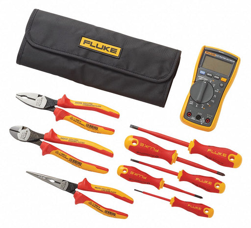 DigitalMultimeter Compact 10A 600VAC/DC