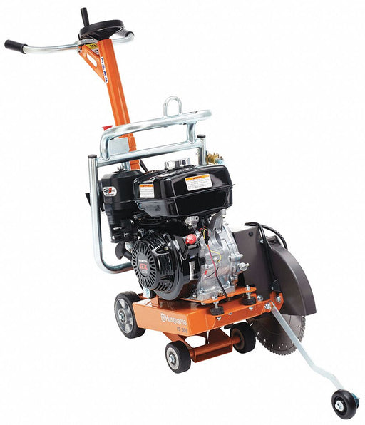 Walk-Behind Concrete Saw 8.5 HP Wet