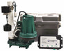 Sump/Battery Back-Up System Pump HP 1/3