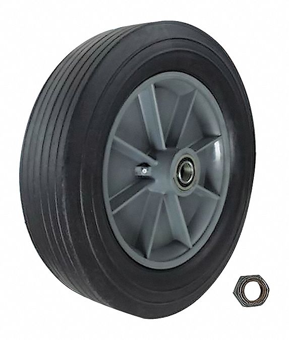 Wheel w/Lock Nut For 1316 9T16
