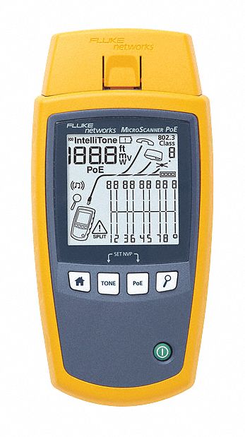 Cable Tester Kit Connector Type RJ45