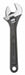 Adj. Wrench Steel Black Oxide 8 