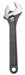 Adj. Wrench Steel Black Oxide 10 