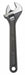 Adj. Wrench Steel Black Oxide 12 