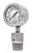 GaugewDiaphragmSeal160psi1PK