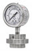 K4231 PressureGaugewithDiaphragmSeal 30psi 1PK