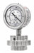 PressureGaugewithDiaphragmSeal 0inHg 1PK