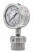 Pressure Gauge Nominal 2-1/2 Dial