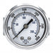 N0224 Pressure Gauge General Purpose 2 Dial