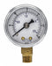 Pressure Gauge Nominal 1-1/2 Dial