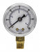 Pressure Gauge Nominal 1-1/2 Dial