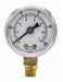 Pressure Gauge Nominal 1-1/2 Dial