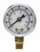 Pressure Gauge Nominal 1-1/2 Dial