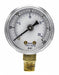 N0191 Pressure Gauge Nominal 1-1/2 Dial