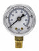 N0191 Pressure Gauge Nominal 1-1/2 Dial