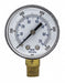 Pressure Gauge General Purpose 2 Dial