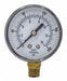Pressure Gauge Nominal 2-1/2 Dial