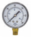 Pressure Gauge Nominal 2-1/2 Dial