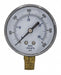 Pressure Gauge Nominal 2-1/2 Dial